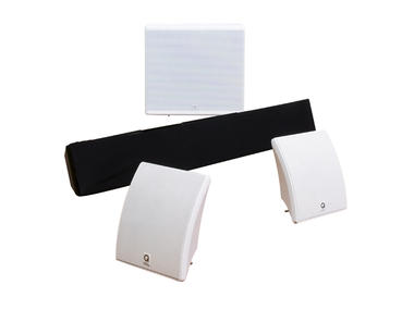 Q Acoustics Q-AV System review